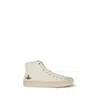 Vivienne Westwood Plimsoll High-top Sneakers In Neutral