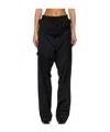 Vivienne Westwood Plumber Trousers In Black