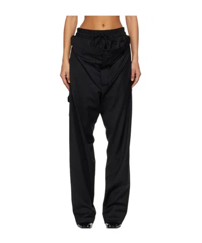 VIVIENNE WESTWOOD PLUMBER TROUSERS
