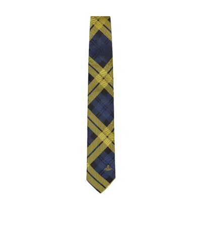 VIVIENNE WESTWOOD POINTED TIE