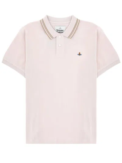 Vivienne Westwood Polo Classic In Pink