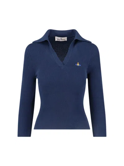 Vivienne Westwood Polo "marina"