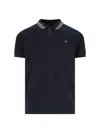 Vivienne Westwood Polo "orb" In Black