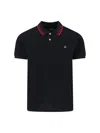 Vivienne Westwood Polo Orb In Black