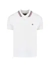 Vivienne Westwood Polo Orb In White