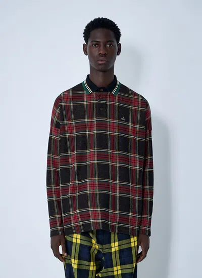 VIVIENNE WESTWOOD POLO SHIRT