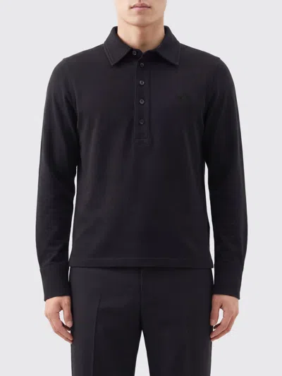 Vivienne Westwood Shirt Men In Black