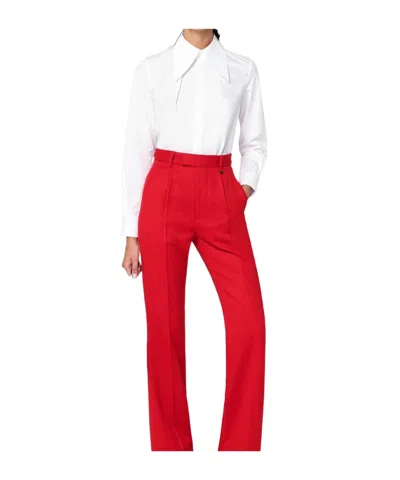 VIVIENNE WESTWOOD VIVIENNE WESTWOOD LONG SLEEVED FITTED SHIRT