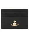 Vivienne Westwood Portacarte Con Logo