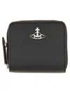 Vivienne Westwood Medium Zippered Wallet
