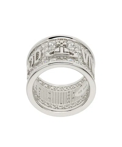 VIVIENNE WESTWOOD PORTSEA RING