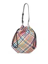 Vivienne Westwood Drawstring Pouch Set In Multi
