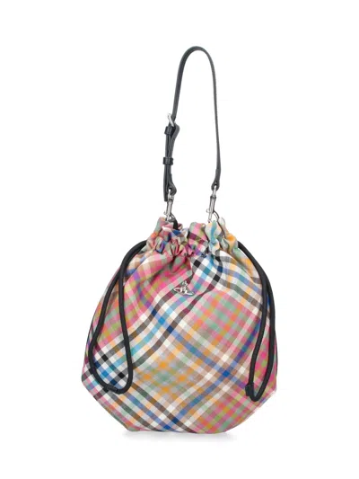 VIVIENNE WESTWOOD POUCH "ORB"