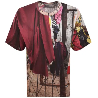 Vivienne Westwood Short-sleeve Shirt In Neutral