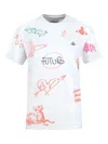 Vivienne Westwood Printed T-shirt In White