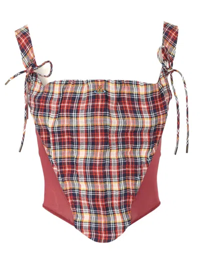 VIVIENNE WESTWOOD PUPPY CORSET