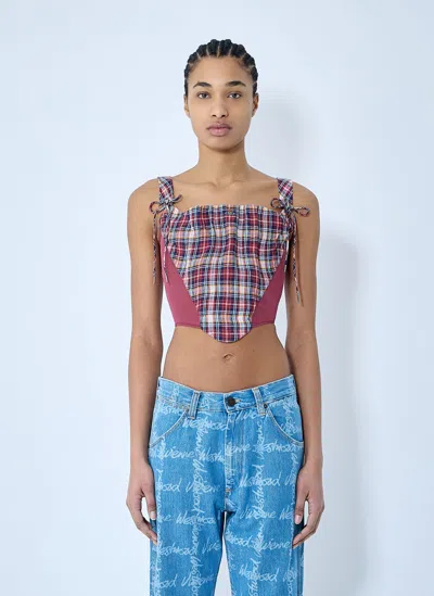 VIVIENNE WESTWOOD PUPPY CORSET