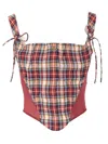 Vivienne Westwood Puppy Tops Multicolor