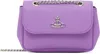 VIVIENNE WESTWOOD PURPLE SMALL PURSE CHAIN BAG