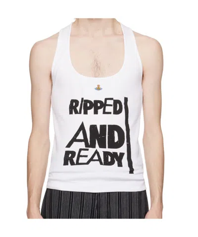 Vivienne Westwood Racer Back In Ss25-a401