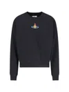 Vivienne Westwood Sweatshirt In Black
