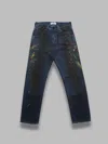 Vivienne Westwood Ranch Jeans - Blue/multi In Blue