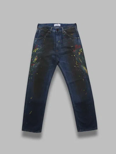 Vivienne Westwood Ranch Jeans - Blue/multi