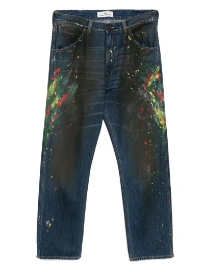 VIVIENNE WESTWOOD RANCH JEANS