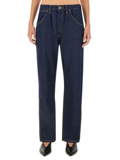 Vivienne Westwood Ranch Jeans In Denim