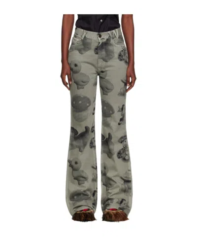 VIVIENNE WESTWOOD RAY 5 POCKET JEANS
