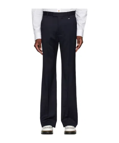 Vivienne Westwood Ray Casual Pants In Black