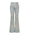 Vivienne Westwood Ray Trousers In Gray