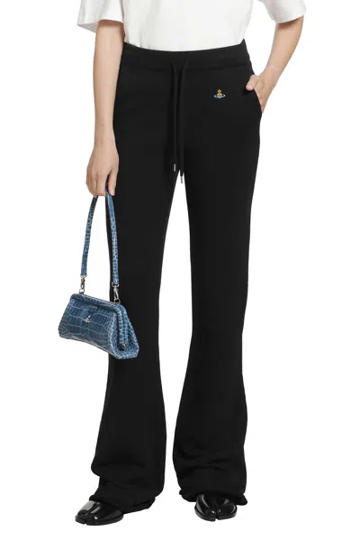 Vivienne Westwood Ray Joggers In Black