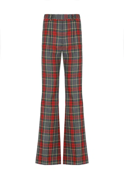 Vivienne Westwood Ray Palazzo Pants In Multi