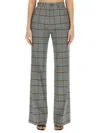 Vivienne Westwood Ray Trousers In Gray