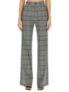 Vivienne Westwood Ray Trousers In Gray