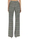 Vivienne Westwood Ray Trousers In Multicolour