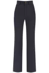 VIVIENNE WESTWOOD VIVIENNE WESTWOOD 'RAY' TROUSERS IN RECYCLED CADY WOMEN