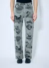 Vivienne Westwood Men Raymond Jeans In Multi