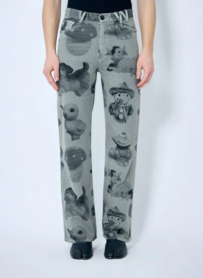 VIVIENNE WESTWOOD RAYMOND JEANS
