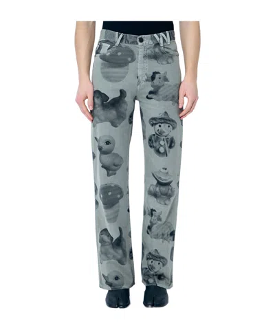 VIVIENNE WESTWOOD VIVIENNE WESTWOOD RAYMOND JEANS
