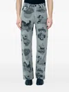 Vivienne Westwood Men Raymond Jeans In Multi
