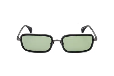 Vivienne Westwood Rectangle Frame Sunglasses In Multi