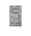 Vivienne Westwood Rectangular Scarf In Gray