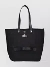 Vivienne Westwood Rectangular Tote Bag Top Handles