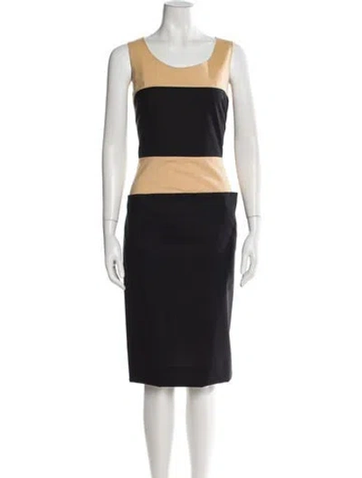 Pre-owned Vivienne Westwood Red Label 2014 Midi Length Dress