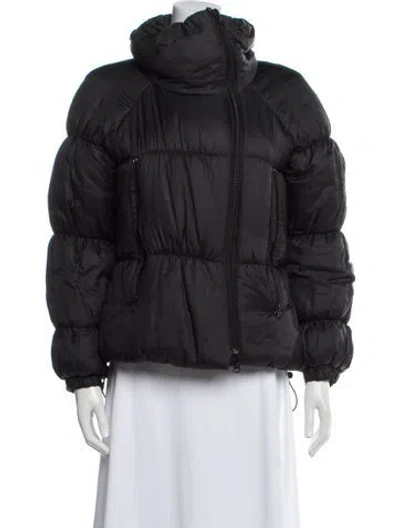 Pre-owned Vivienne Westwood Red Label Bomber Jacket In Black