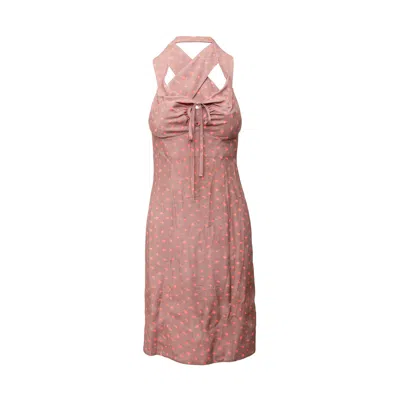 Vivienne Westwood Red Label Polka Dot Dress - '10s In Pink