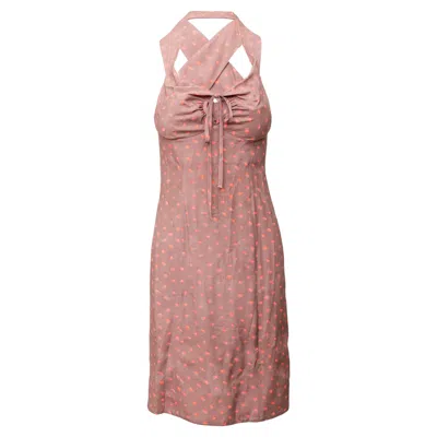 Pre-owned Vivienne Westwood Red Label Polka Dot Dress - '10s