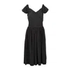 Vivienne Westwood Red Label Silk Corset Dress - '10s In Black